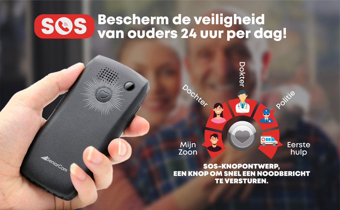De Voordelen van een Seniorenmobiel