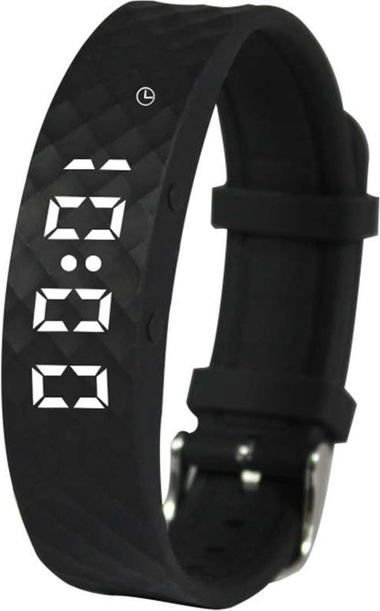 SeniorCom Trillende Alarm Armband – Slimme Herinneringsarmband met 15 Instelbare Alarms