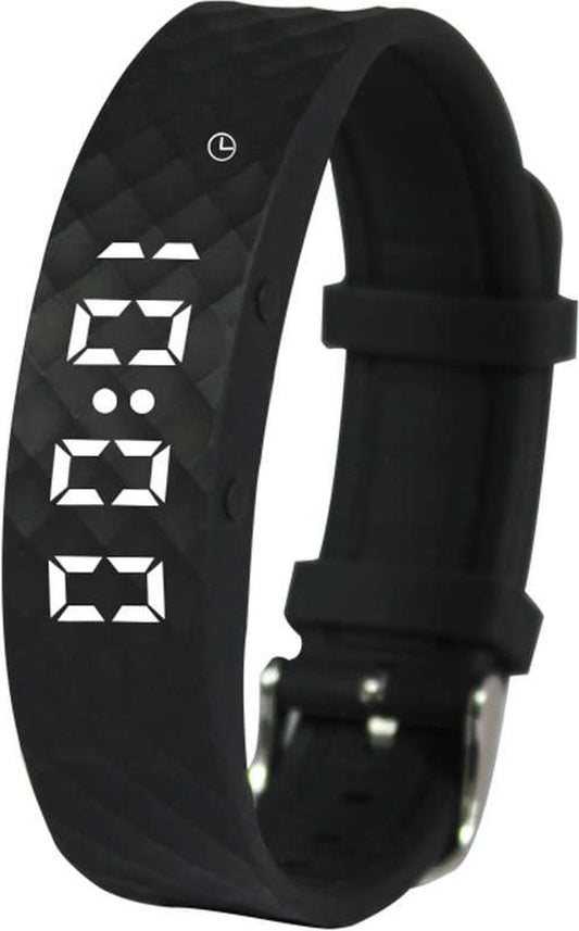 SeniorCom Trillende Alarm Armband – Slimme Herinneringsarmband met 15 Instelbare Alarms